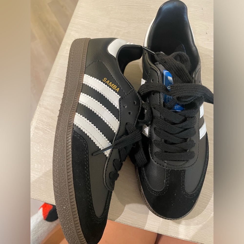 Adidas Samba black